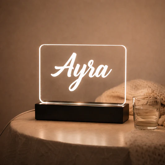 Customized Lamp 4
