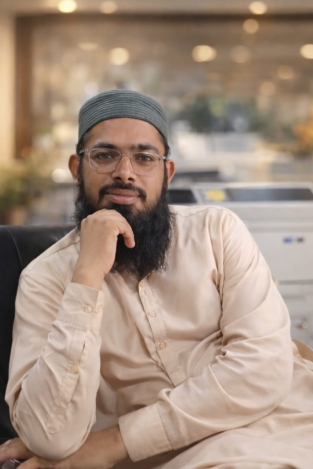 Mr. Aziz