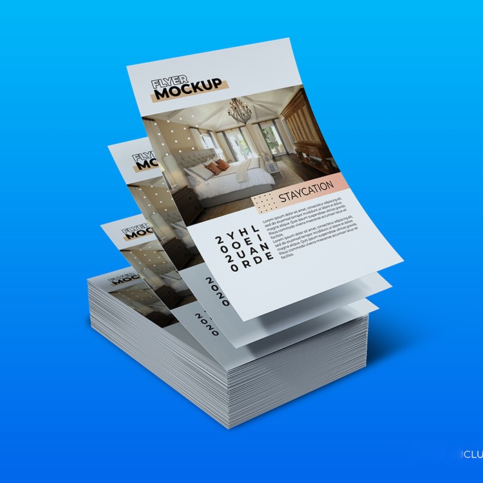 Flyers & Brochures