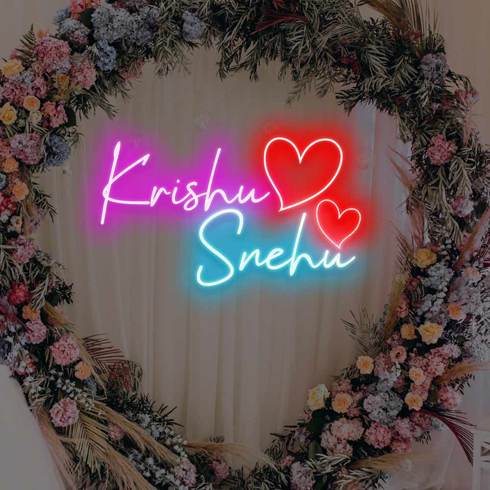 Neon Sign Board 7