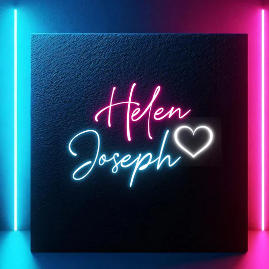 Neon Sign Board 8